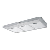 Campana Extractora 80 cm para Pared en Acero Inoxidable