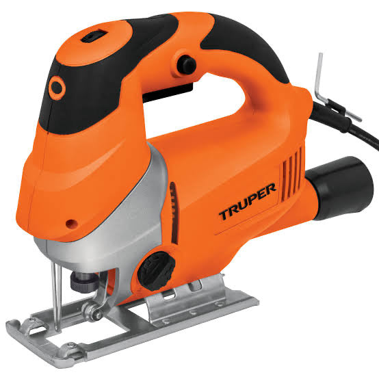 Sierra Caladora 750W 5.9 A Velocidad Variable