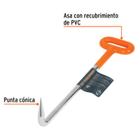 Amarrador de Varillas con Grip en Acabado Acero al Carbono