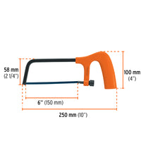 Arco Junior 6" para Segueta