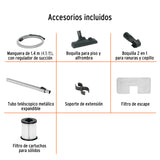 Aspiradora Doméstica 1.8L