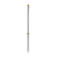 Bomba Sumergible Tipo Bala, 5-1/2 HP para Agua Limpia, 220V