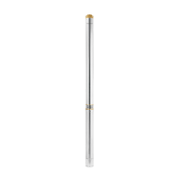 Bomba Sumergible Tipo Bala, 5-1/2 HP para Agua Limpia, 220V