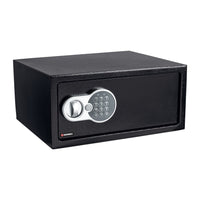 Caja de Seguridad Electrónica para Laptop en Color Negro