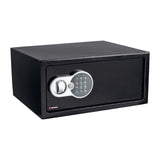 Caja de Seguridad Electrónica para Laptop en Color Negro