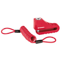 Candado para Disco de Motocicleta, Perno de 10 mm Hermex