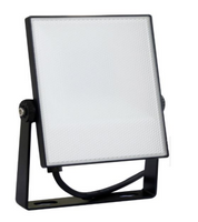 Reflector de Exterior en Luz Blanca de 30 W Acabado Negro