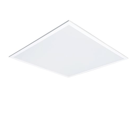 Panel Led De Sobreponer en Techo de 40 W en Luz Neutra Acabado Blanco