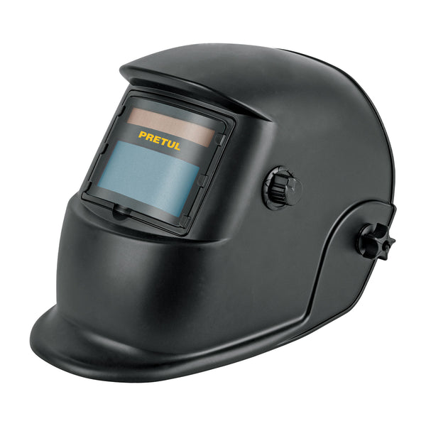 Careta Electrónica para Soldar, Sombra 9 a 13
