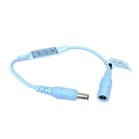 Controlador Para Tiras LED en Color Blanco