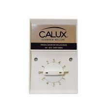 Control de velocidad  de  ventilador  uso interior