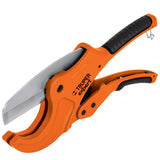Cortador Profesional Tubo de Plástico, Corte 2 -1/2"