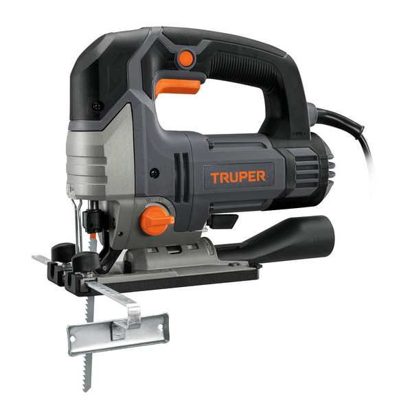 Sierra Caladora 750W 5.9 A Velocidad Variable, Industrial