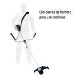 Desbrozadora Inalámbrica 40V, Sin Carbones