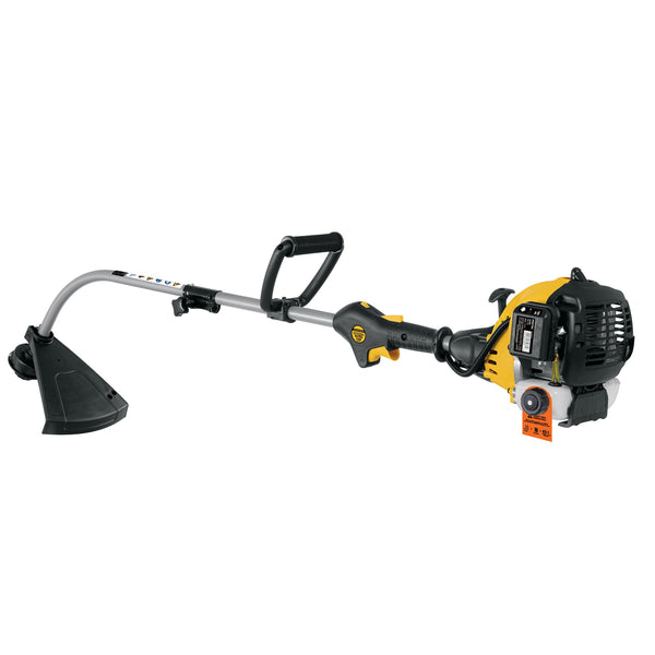 Desbrozadora a Gasolina 25cc Mango Tipo "D", "17" Corte, Curva