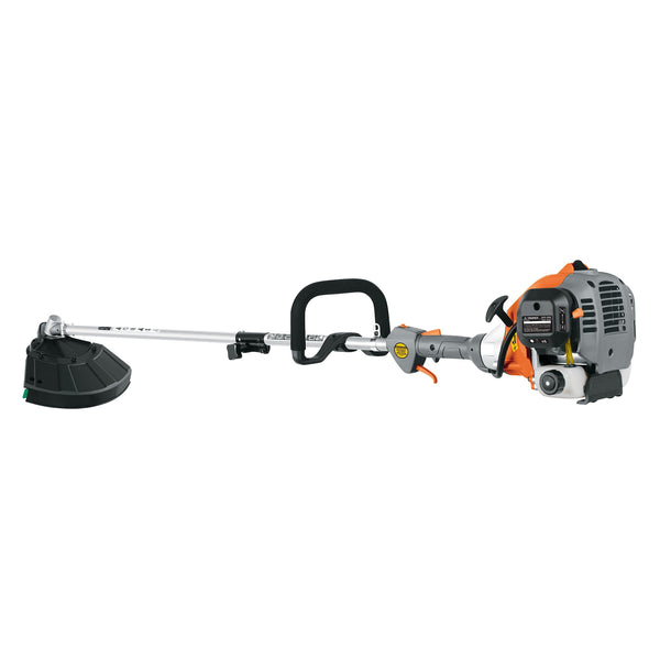 Desbrozadora a Gasolina 30cc Mango Tipo "D", 17" Corte, Recta