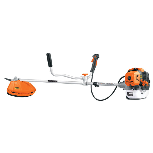 Desmalezadora a Gasolina 52 cc Mango Tipo "Bici", 18" Corte