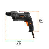 Destornilador para Panel de Yeso 1/4", 540W
