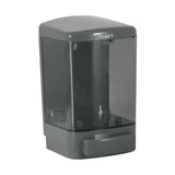 Dosificadores para Jabón Liquido en Acabado ABS Humo Translucido