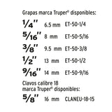 Engrapadora / Clavadora Tipo Pistola Uso Rudo