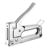 Engrapadora Tipo Pistola para 1/4" y 5/16" con 200 Grapas