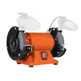 Esmeril de Banco de 5" de 1/4 HP