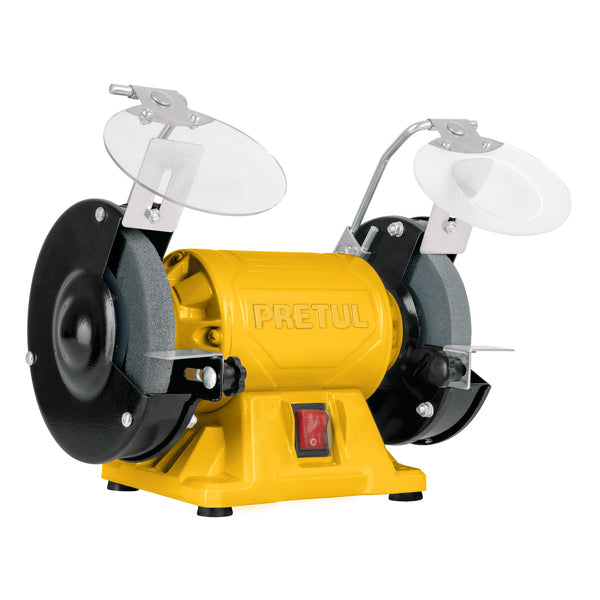 Esmeril de Banco de 5" de 1/6 HP