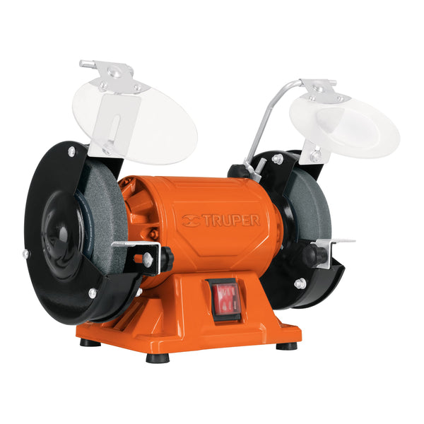 Esmeril de Banco de 6" de 1/2 HP