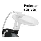 Esmeril de Banco de 6" de 1/2 HP