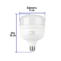 Foco LED Alta Potencia 35W en Luz de Día