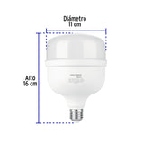 Foco LED Alta Potencia 35W en Luz de Día