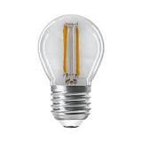 Foco LED Vintage Transparente de 4W