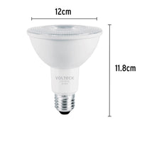 Foco LED de 14W Luz Cálida