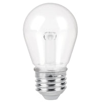 Foco LED sin Filamento de 1W en Luz Cálida
