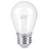 Foco LED sin Filamento de 1W en Luz Cálida