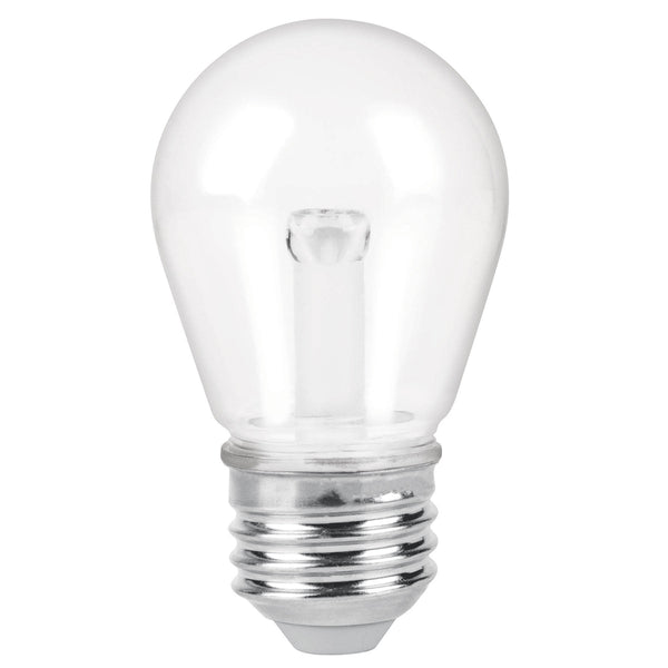 Foco LED sin Filamento de 1W en Luz Cálida