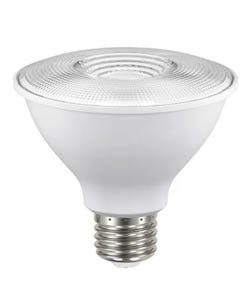 Foco LED de 13W en Luz Cálida Uso Exterior/Interior