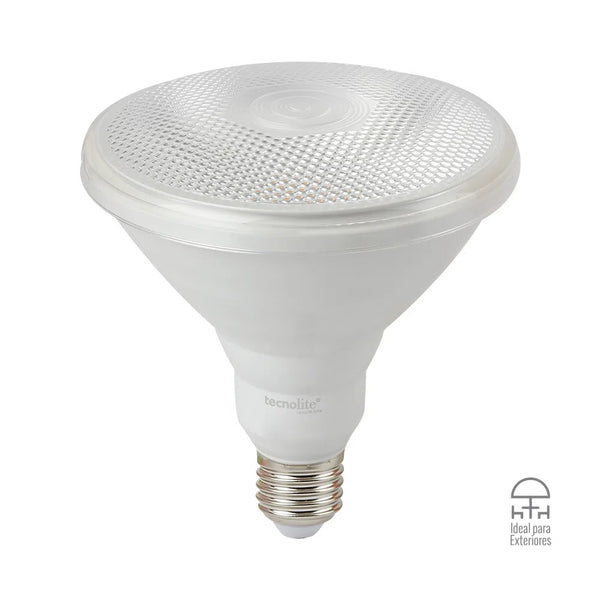 Foco LED de 18W en Luz de Día Uso Exterior