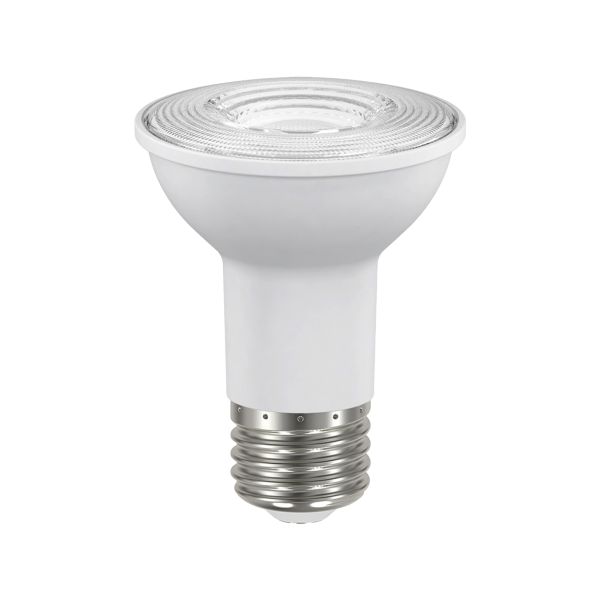 Foco LED de 6W en Luz Cálida Entrada E27