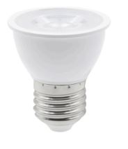 Foco Plano LED de 6W en Luz Cálida