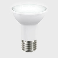 Foco LED de 6W en Luz de Día Entrada E27