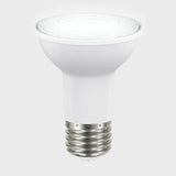 Foco LED de 6W en Luz de Día Entrada E27