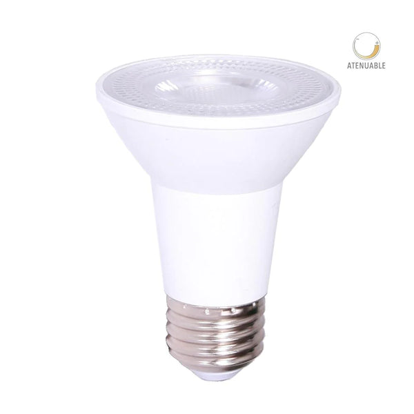 Foco Led Atenuable 7W en Luz de Día