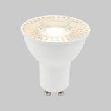 Foco Led de Entrada GU10 5.5W en Luz Blanca y Luz Cálida (Modelo a Elegir)