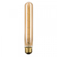 Foco Vintage Incandescente Tipo Probeta de 40W