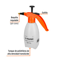 Fumigador Doméstico de 1L