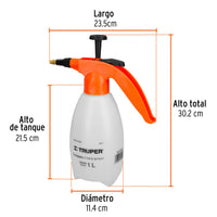 Fumigador Doméstico de 1L