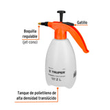 Fumigador Doméstico de 2L