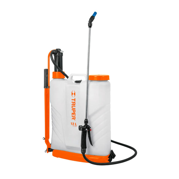 Fumigador de 12L Manual de Mochila