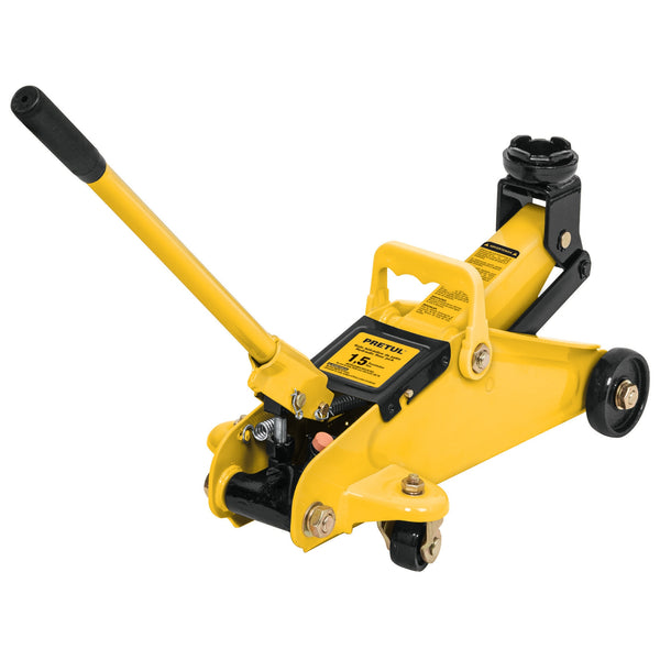 Gato Hidráulico de Patín 1.5t, 32 Movimientos